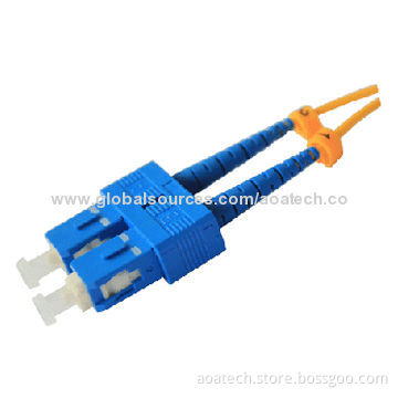 Fiber Cable Connectors with High-reliability and Stability Feature